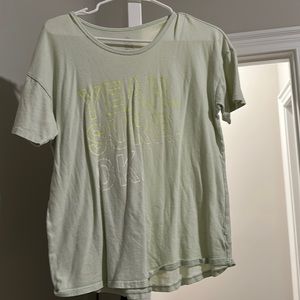 Offline by Aerie t-shirt. XS, oversized comfy t shirt.